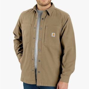 Carhartt Dark Khaki Jacket Barn Coat 
Size Small